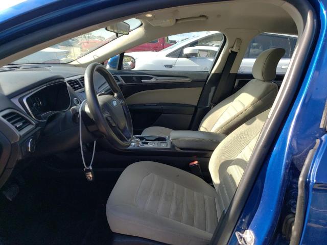 3FA6P0UU8JR245140 Ford FUSION S H