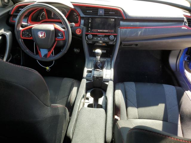 2HGFC3A54JH757690 Honda CIVIC SI