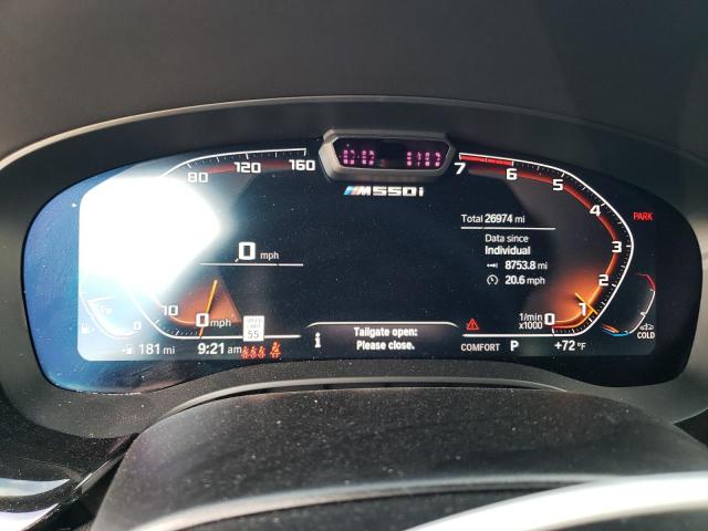 WBA13BK09MCH47508 BMW M550xi