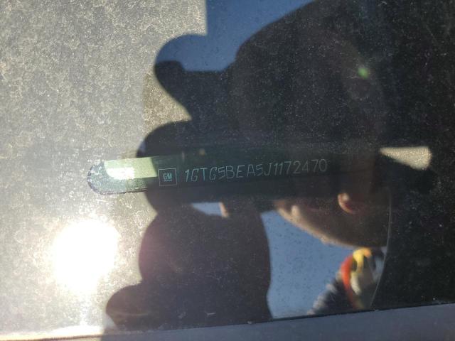 1GTG5BEA5J1172470 GMC Canyon