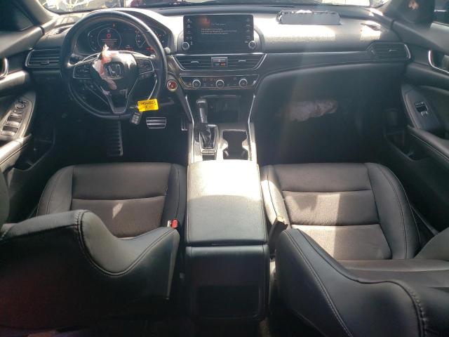 1HGCV1F38KA160471 Honda Accord Sport