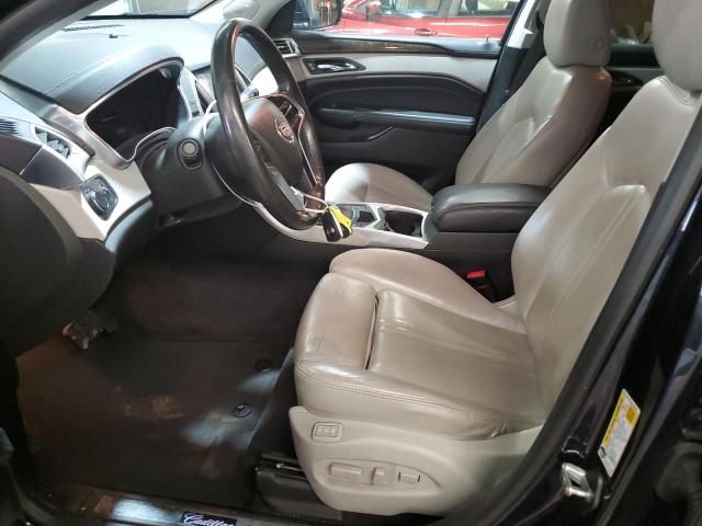 3GYFNBE38FS604904 Cadillac Srx Luxury Collection