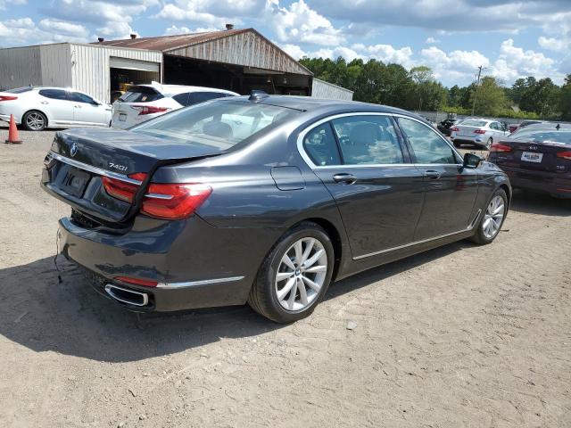 WBA7E2C53GG504589 BMW 740 I