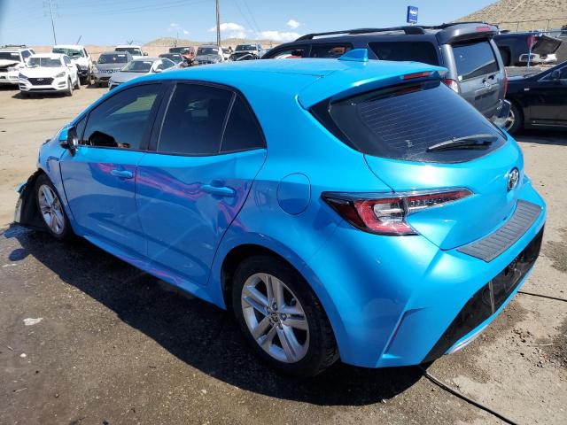 JTND4RBE1L3090650 Toyota COROLLA SE
