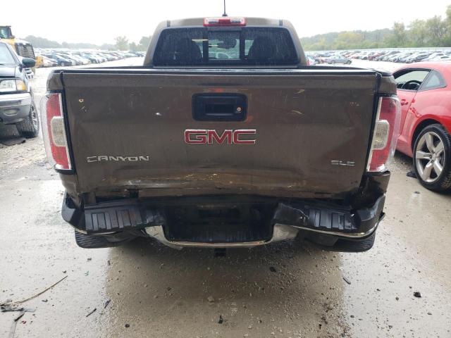 1GTP6CE11G1240243 GMC CANYON SLE