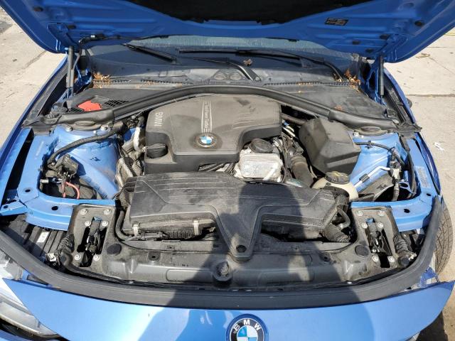 WBA3C1C57FK117926 BMW 328 I Sulev