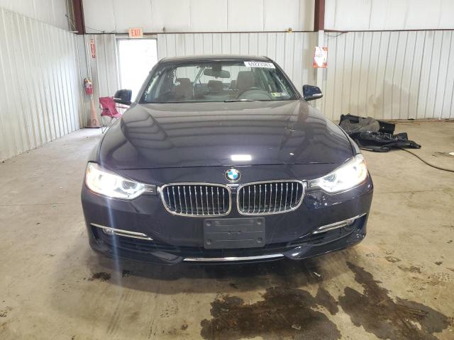 WBA3A9C51FKW74691 BMW 335 I