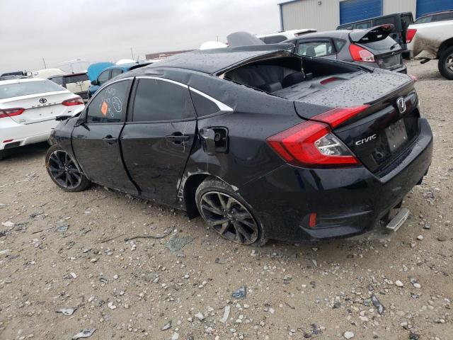 2HGFC2F87LH538996 Honda Civic Sport