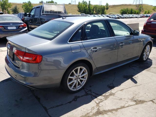 WAUFFAFL7EN015537 Audi A4 Premium Plus