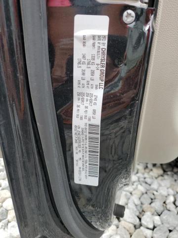 2C4RC1BG3FR513529 Chrysler Town & Country Touring