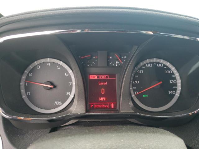 2GKFLTE33F6299445 GMC Terrain Slt