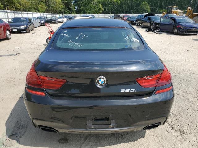 WBA6B2C55ED129629 BMW 650 I Gran Coupe