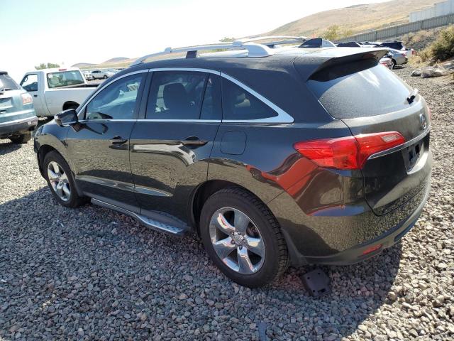 5J8TB4H56FL010765 Acura Rdx Technology