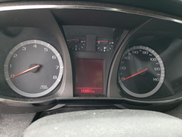 2GKALREK8F6235275 GMC Terrain Sle