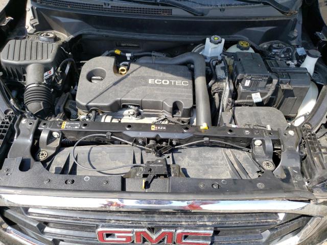 3GKALTEV1KL277834 GMC Terrain Sle