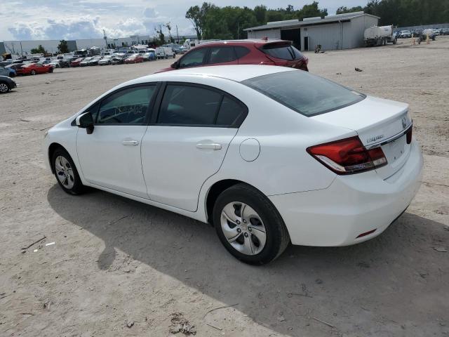 19XFB2F50FE106063 Honda Civic Lx