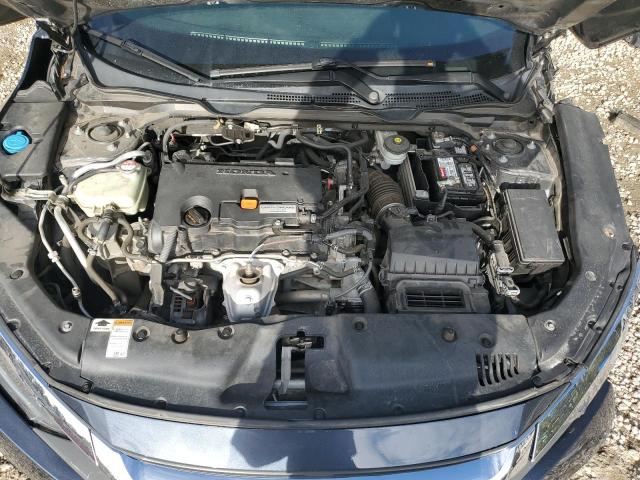 19XFC2F55HE038391 Honda Civic Lx
