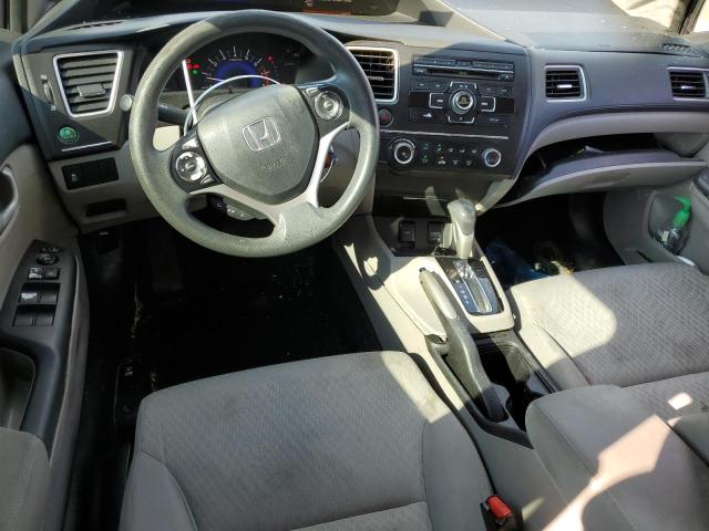 19XFB2F52EE072173 Honda Civic Lx