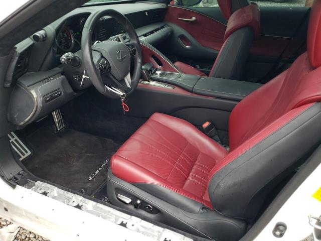 JTHEP5AY2LA007290 Lexus LC 500