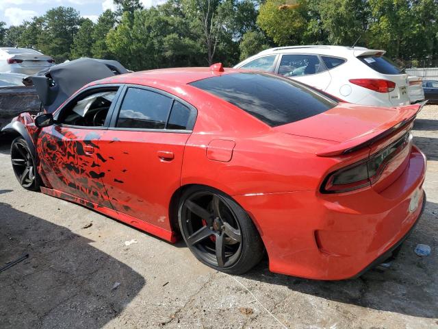2C3CDXL96JH220491 Dodge Charger Srt Hellcat