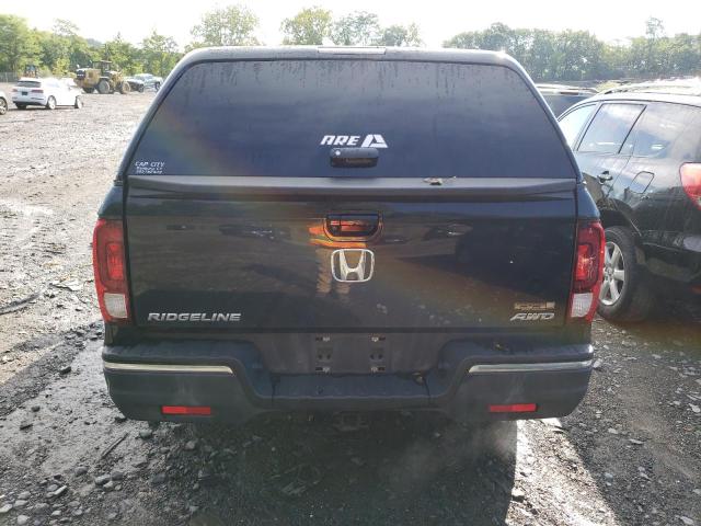 5FPYK3F17HB023407 Honda Ridgeline Sport