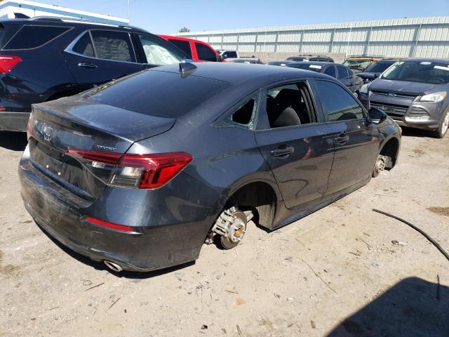 2HGFE2F53NH575918 Honda Civic Sport