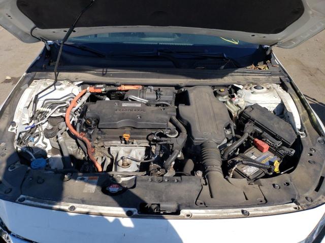 1HGCV3F10JA003834 Honda ACCORD HYBRID