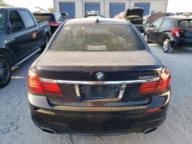 WBAYE8C57ED134883 BMW 750 LI
