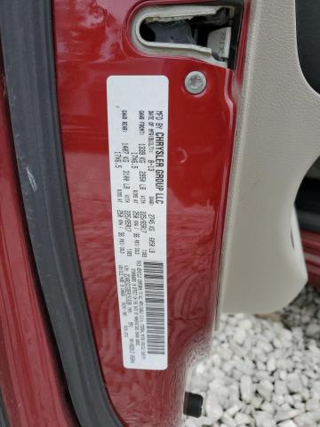 2C4RDGCG9ER151638 Dodge Grand Caravan Sxt