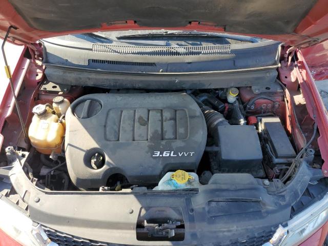 3C4PDCBG7FT569518 Dodge Journey Sxt