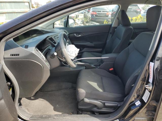 19XFB2F59EE053832 Honda Civic Lx