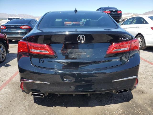 19UUB2F52JA000850 Acura TLX TECH