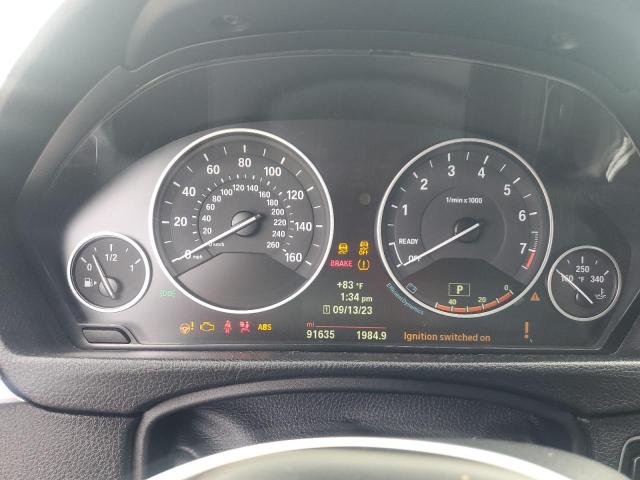 WBA3C1C55EK106034 BMW 328 I Sulev