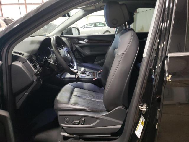 WA1ANAFYXK2080319 Audi Q5 PREMIUM