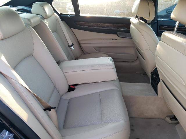 WBAYE8C57ED134883 BMW 750 LI