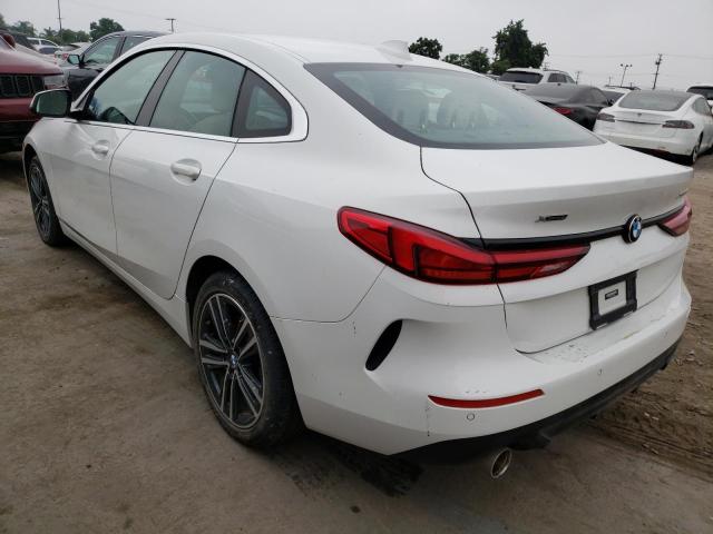 WBA73AK08L7G06862 BMW 228XI