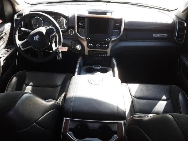 1C6SRFJTXNN317697 RAM 1500 Laie