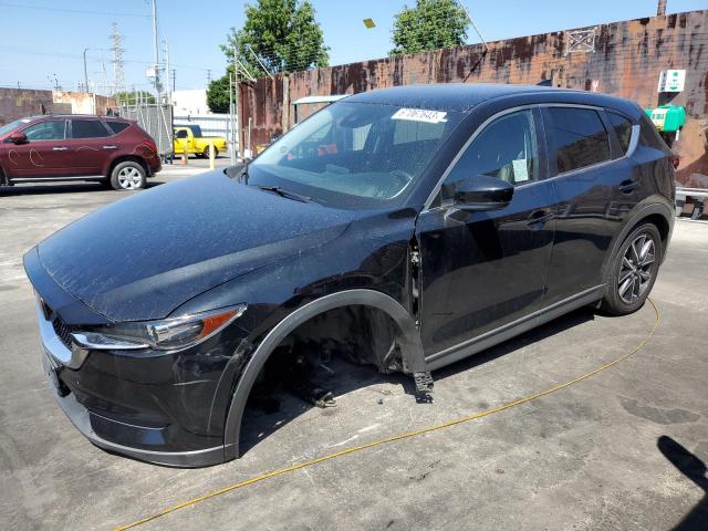 Продажа на аукционе авто 2018 Mazda Cx-5 Touring, vin: JM3KFACMXJ1399529, номер лота: 67067643