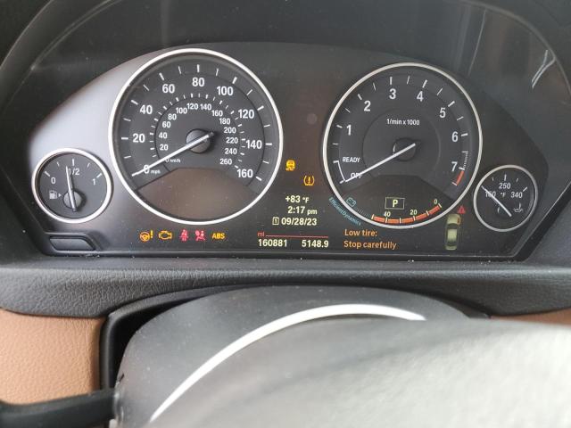 WBA3C1C52EK116746 BMW 328 I Sulev