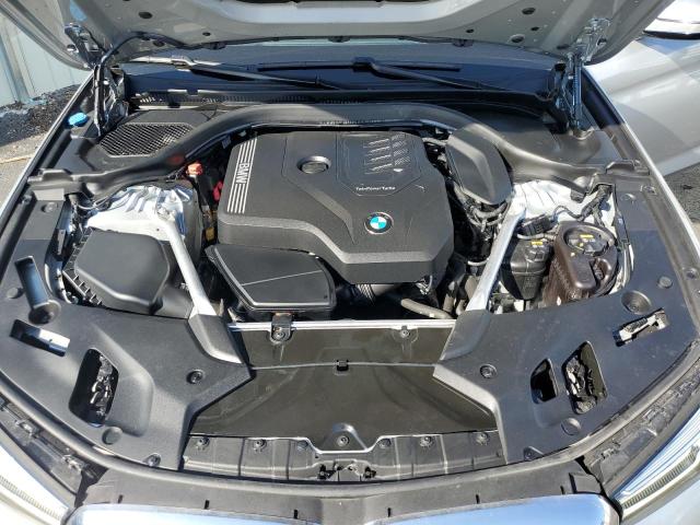 WBA53BH01MWX25832 BMW 530 I