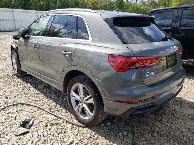 WA1DECF35L1037687 Audi Q3 Premium S Line