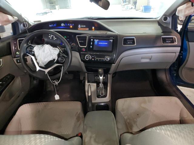 19XFB2F82EE259844 Honda CIVIC EX