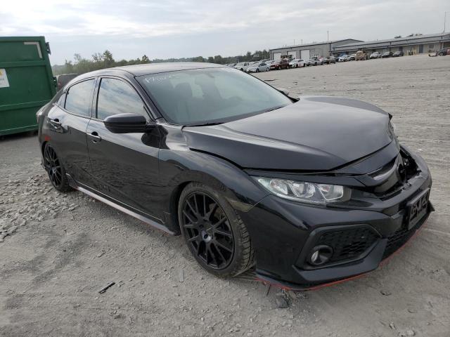 SHHFK7H48JU221108 Honda Civic Sport
