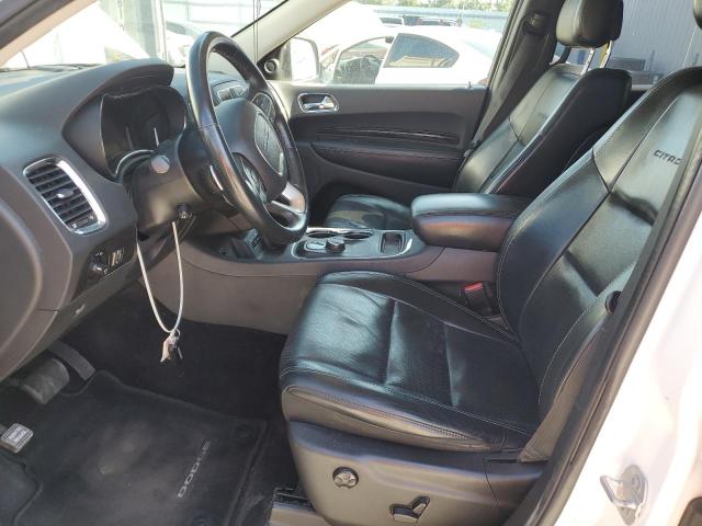 1C4RDJEG6HC681346 Dodge Durango Citadel