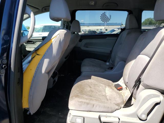 5FNRL6H22KB130177 Honda ODYSSEY LX