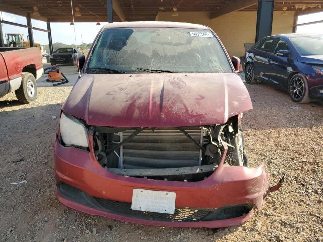 2C4RDGBG7ER419412 Dodge Grand Caravan Se