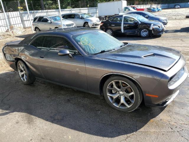 2C3CDZBG5FH724694 Dodge Challenger Sxt Plus
