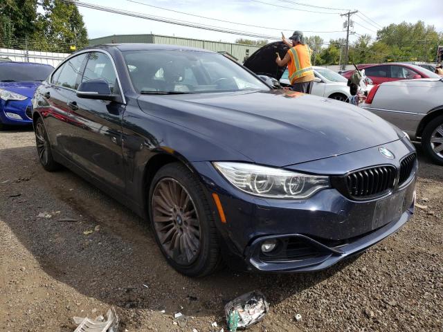 WBA4B3C57GG344850 BMW 435 Xi Gran Coupe