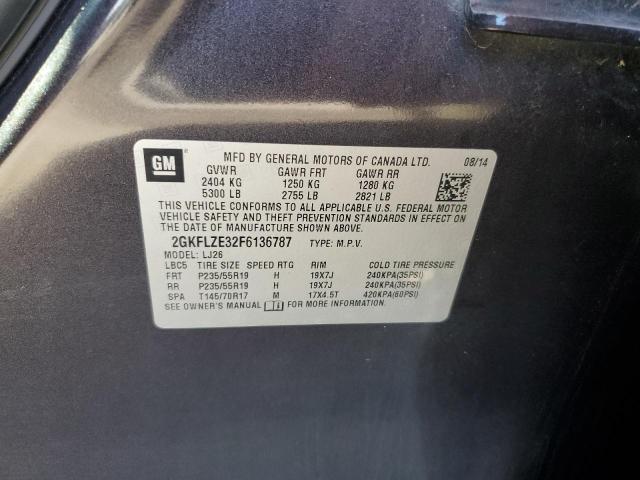 2GKFLZE32F6136787 GMC Terrain Denali