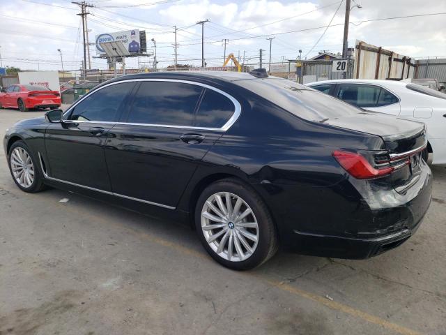 WBA7T2C06LGL17920 BMW 740 I